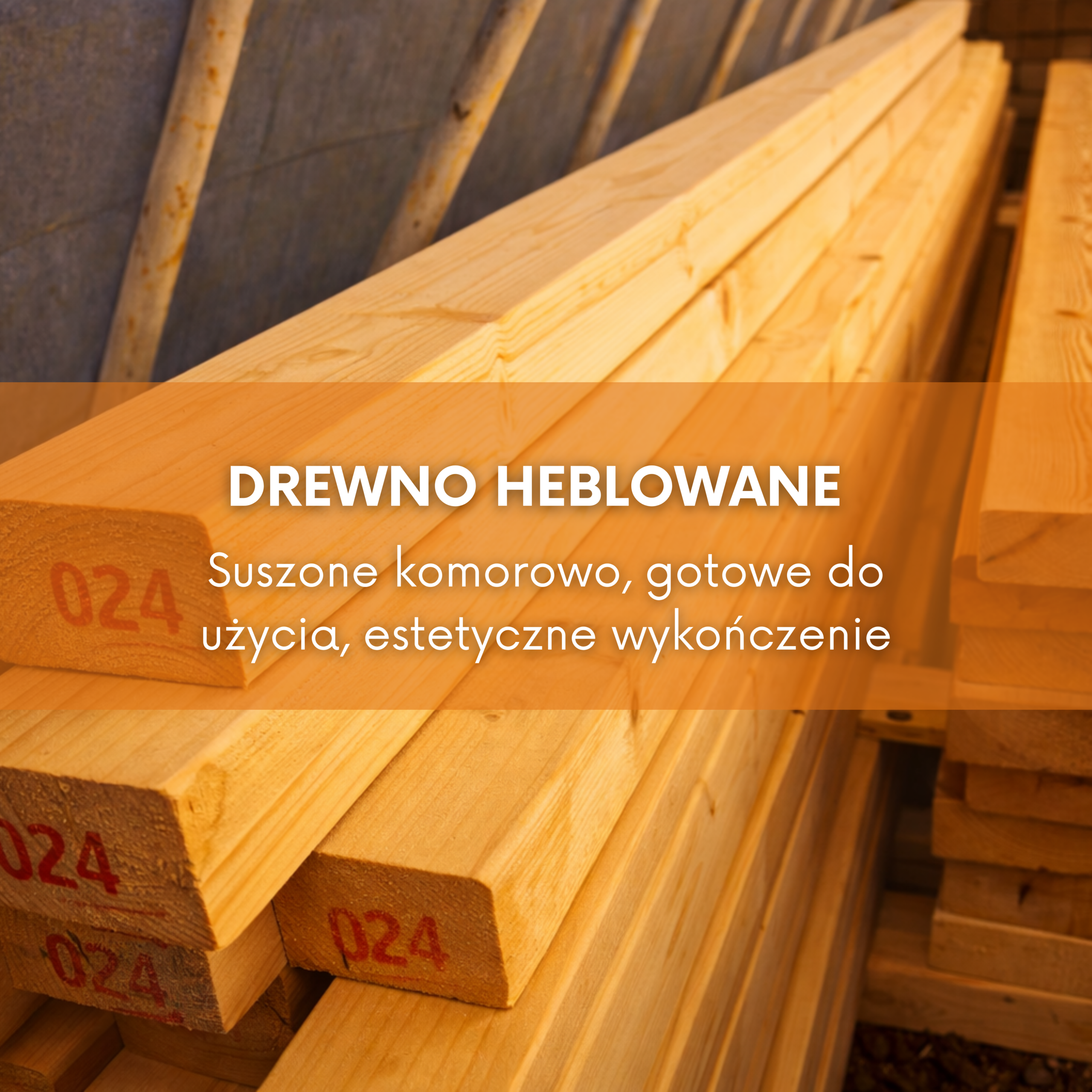 drewna heblowane skład drewna Suków